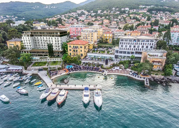 Amadria Park Grand Hotel 4 Opatijska Cvijeta