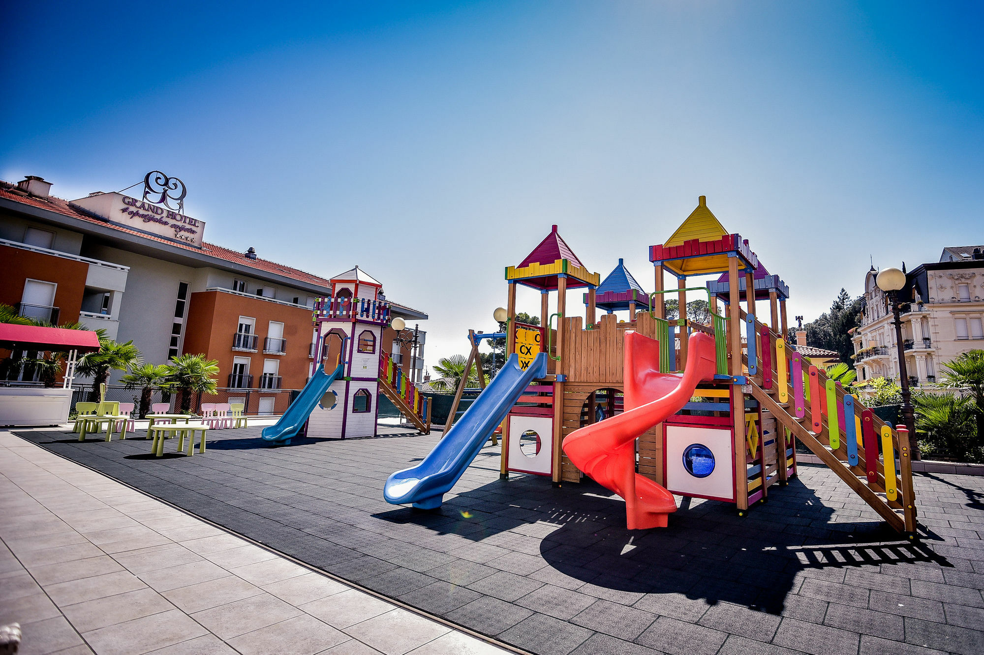 Amadria Park Grand 4 Opatijska Cvijeta