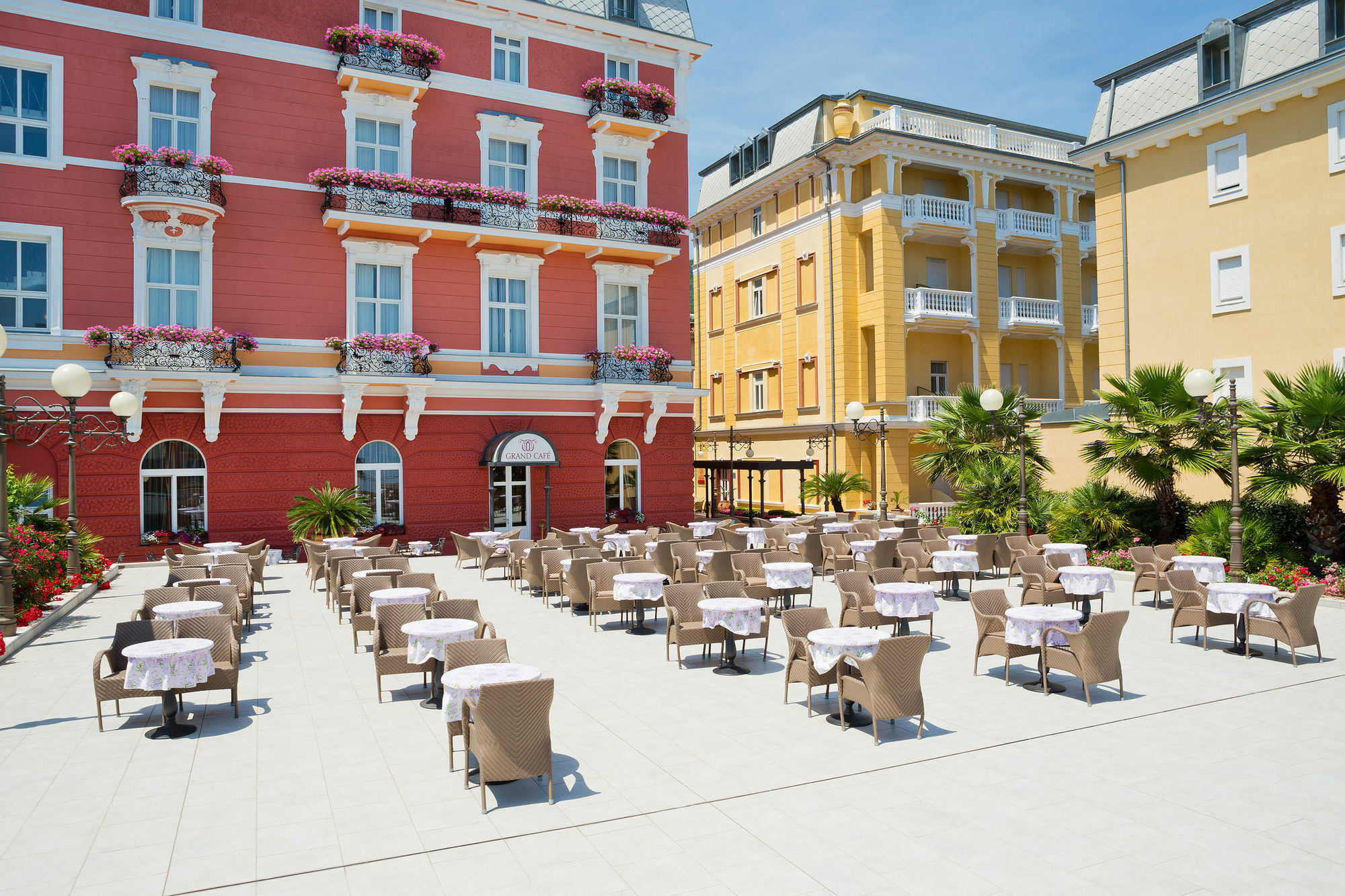 Amadria Park Grand 4 Opatijska Cvijeta 4*