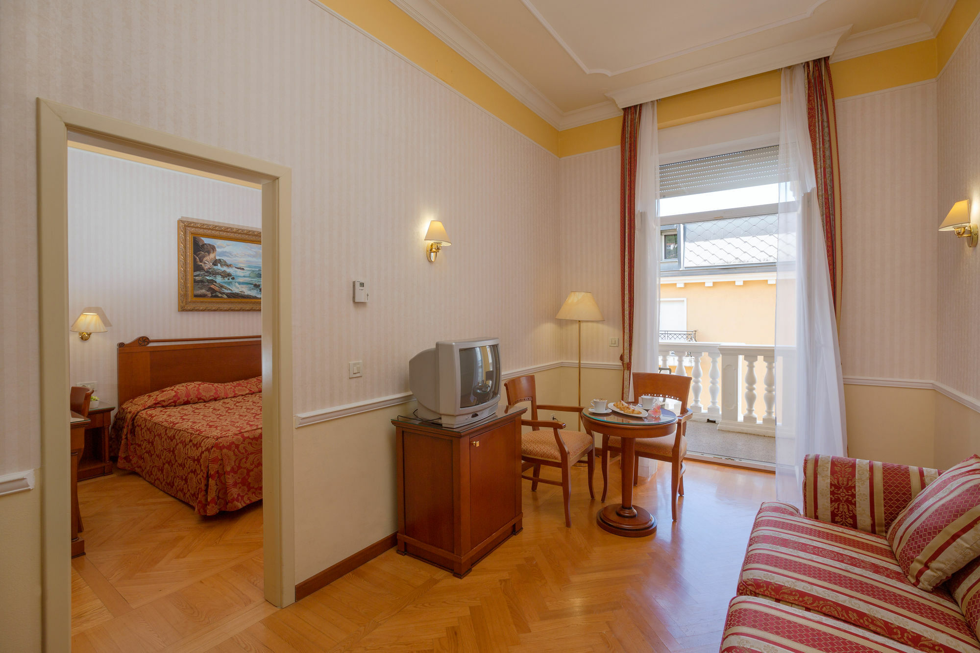 Amadria Park Grand 4 Opatijska Cvijeta Hotel